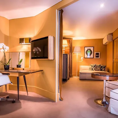 Opera Faubourg Hotel Paris
