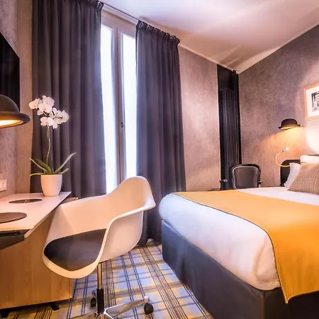 Hotel Opera Faubourg 4*
