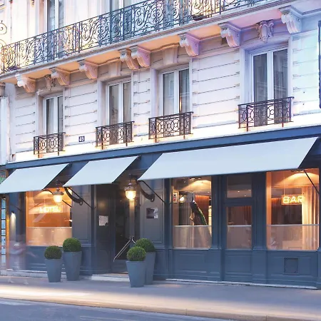 Hotel Opera Faubourg Paris