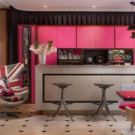 Hotel Opera Faubourg 4*