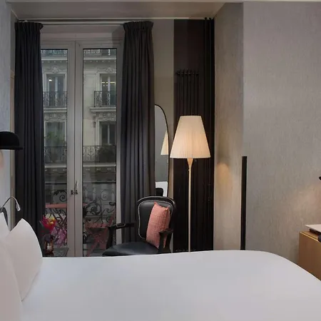 Hotel Opera Faubourg Paris