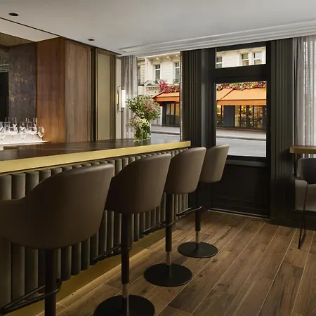 Nh Opera Faubourg 酒店 巴黎