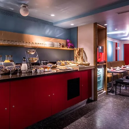 市郊歌剧贝斯特韦斯特高级酒店 酒店 4*