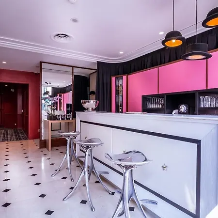 Hotel Opera Faubourg Paris