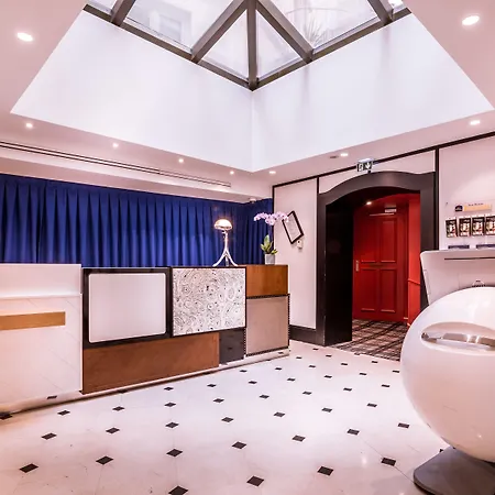 Ξενοδοχείο Opera Faubourg 4*