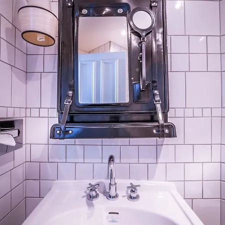 Nh Opera Faubourg Hotel Paris