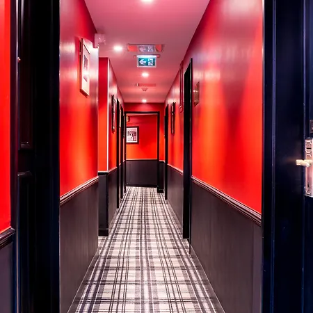 Opera Faubourg Paris