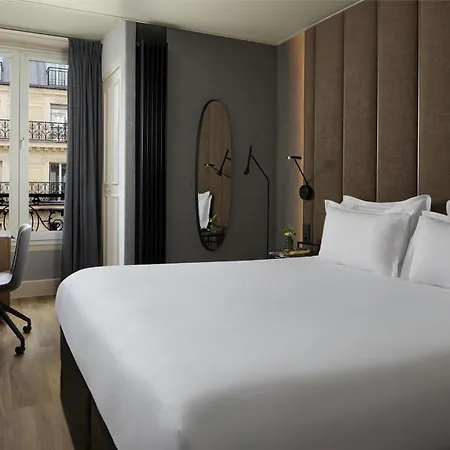 Nh Opera Faubourg Hotel Paris