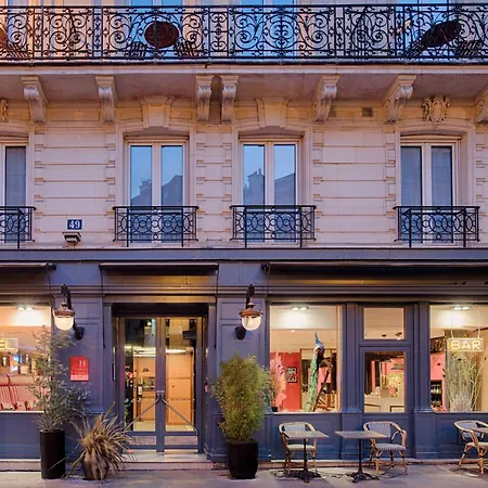 Hotel Opera Faubourg