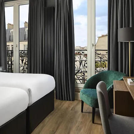 Western Premier Opéra Faubourg Hotel