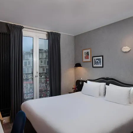 Hotel Western Premier Opéra Faubourg Parigi