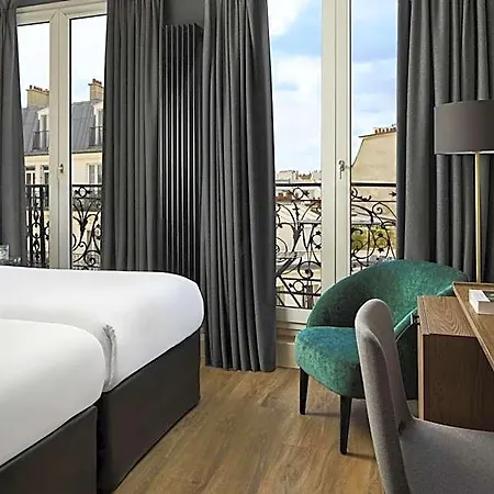 Western Premier Opéra Faubourg Hotel