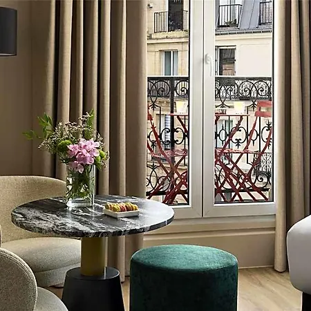 Hotel Western Premier Opéra Faubourg París