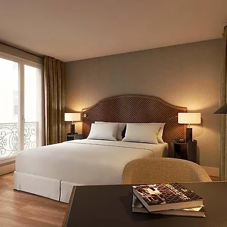 Western Premier Opéra Faubourg 4* París