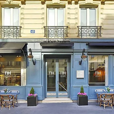 Western Premier Opéra Faubourg 4*