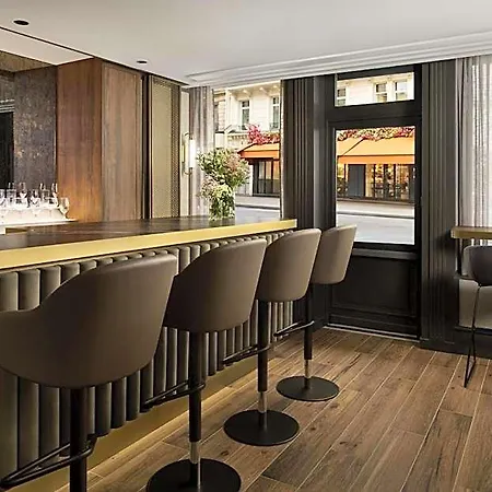 Hotel Western Premier Opéra Faubourg París
