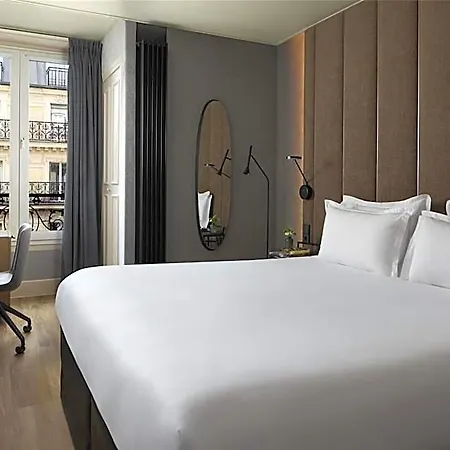 Western Premier Opéra Faubourg Hotel París