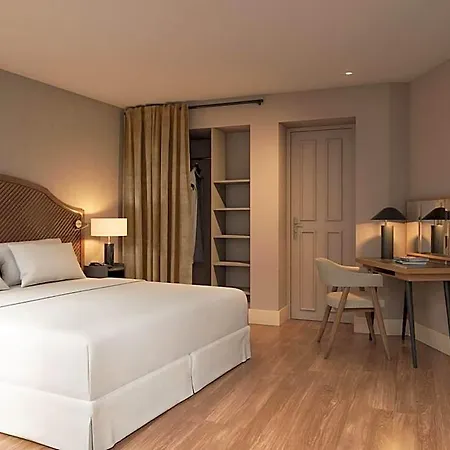 Western Premier Opéra Faubourg 4* París