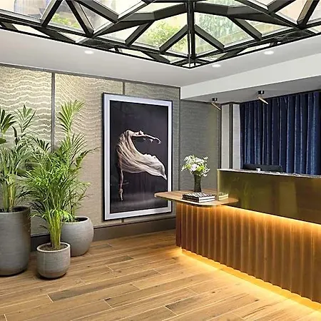 Western Premier Opéra Faubourg 4*