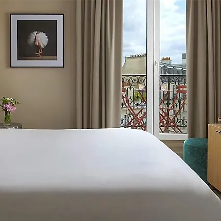 Western Premier Opéra Faubourg 4*