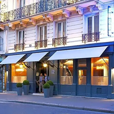 Nh Opera Faubourg 4* פריז