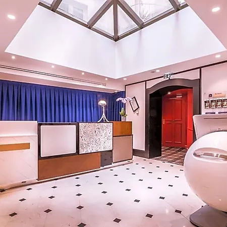 Western Premier Opéra Faubourg Hotel París