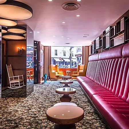Hotel Western Premier Opéra Faubourg 4*