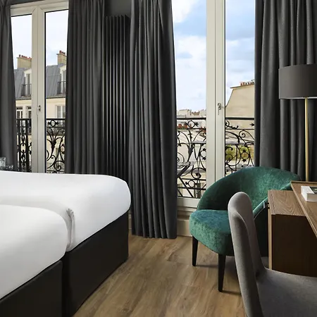 Western Premier Opéra Faubourg 4* Paris