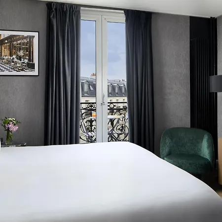 Western Premier Opéra Faubourg 4*