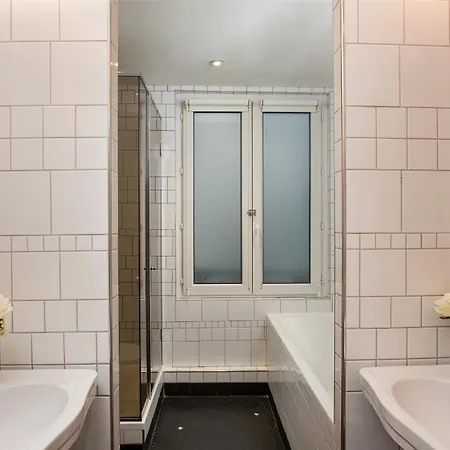 Western Premier Opéra Faubourg 4* Paris