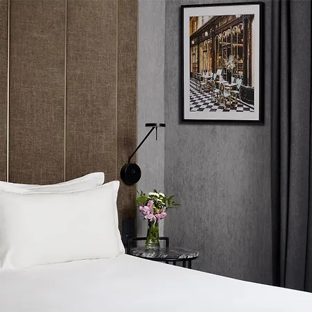 Western Premier Opéra Faubourg Hotel Paris