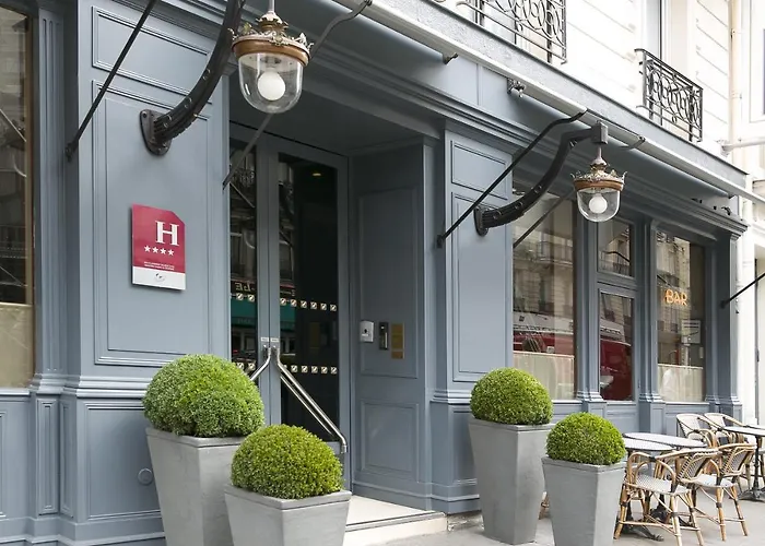 Western Premier Opéra Faubourg 4*