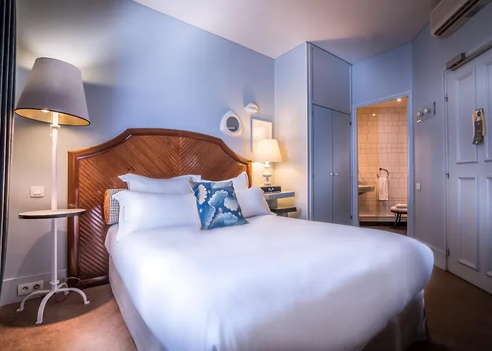 Hotel Nh Opera Faubourg