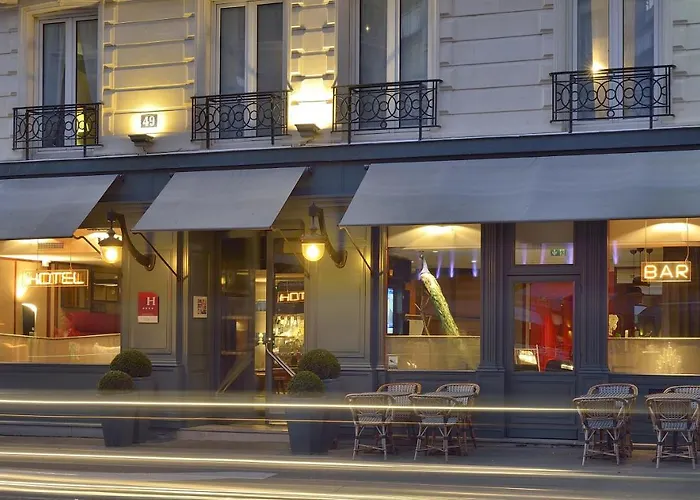 Nh Opera Faubourg Paris