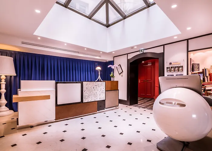 Hotel Western Premier Opéra Faubourg 4*