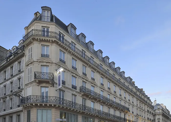 Nh Opera Faubourg 4* Paris