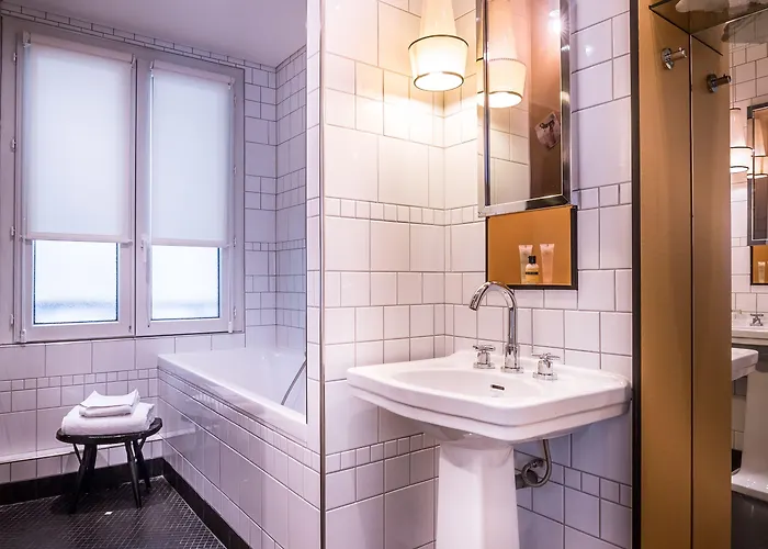 Nh Opera Faubourg Otel Paris