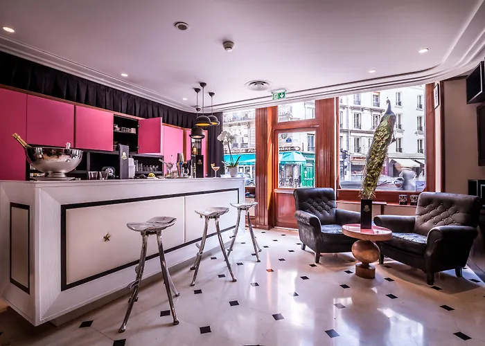 Nh Opera Faubourg Hotel