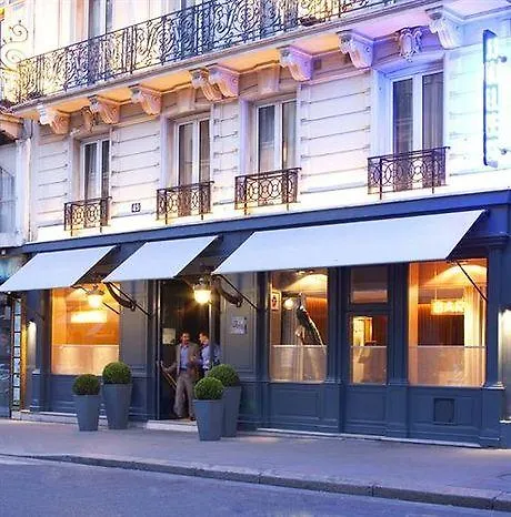 Hotel Western Premier Opéra Faubourg 4*