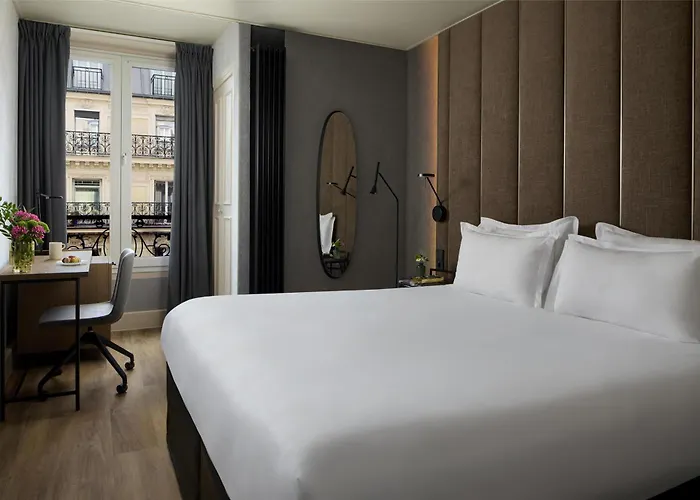 Nh Opera Faubourg Otel Paris