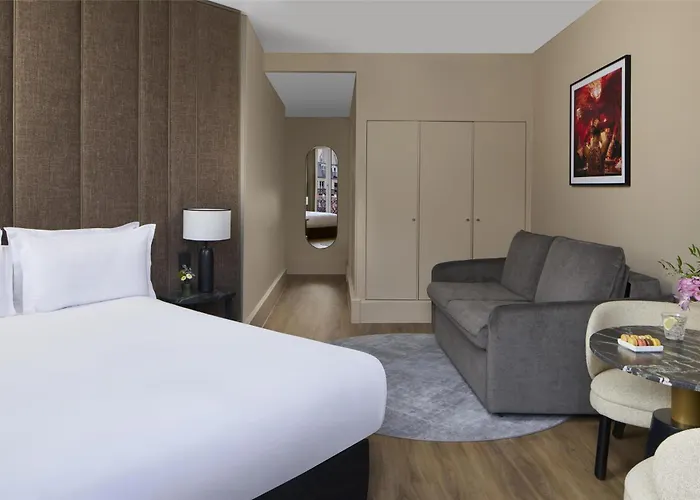 Western Premier Opéra Faubourg 4* París