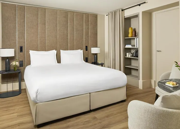 Western Premier Opéra Faubourg 4* París