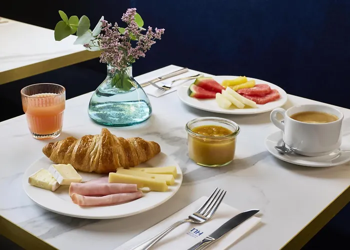 Nh Opera Faubourg Otel 4*