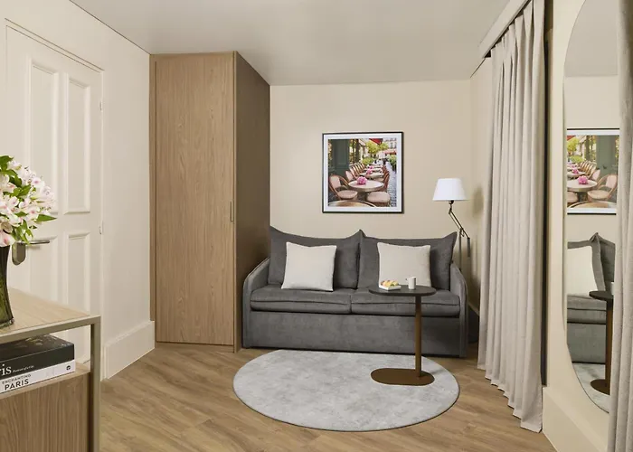 Hotel Nh Opera Faubourg Paris