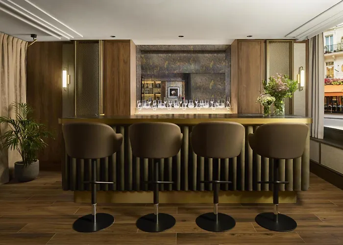 Nh Opera Faubourg 4*