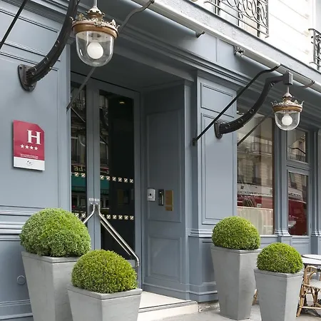 Nh Opera Faubourg 4*