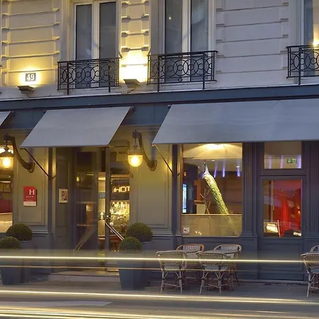 Nh Opera Faubourg Париж