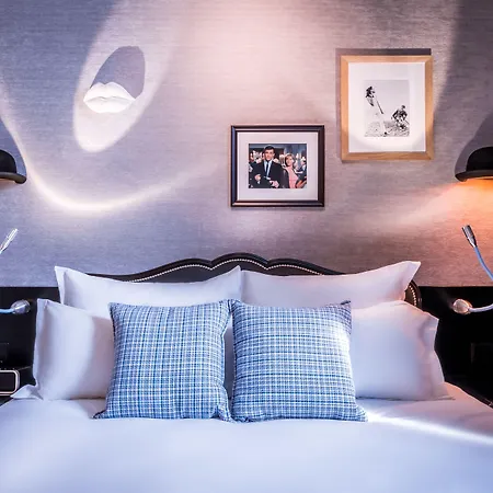 Nh Opera Faubourg 4* Париж