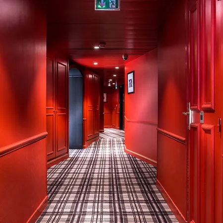 Nh Opera Faubourg 4*
