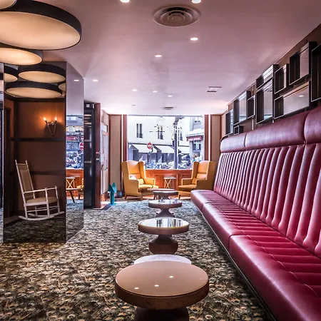 Nh Opera Faubourg Отель 4*
